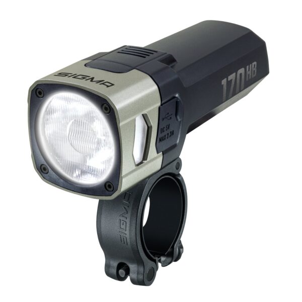 Sigma Forlygte AURA 170 HB LINK