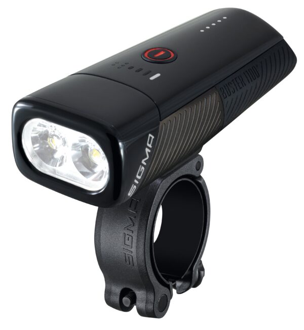 Sigma Forlygte Buster 1100 FL