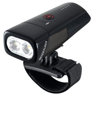 Sigma Forlygte Buster 1100 HL