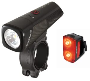 Sigma Lygtesæt Buster 800 & RL 150