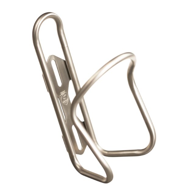 Silca Flaskeholder Sicuro titanium