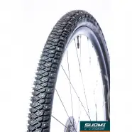 Suomi Tyres Studded Tyre Routa Tlr W248 27.5 X 2.1 / 54-584 - Cykeldæk
