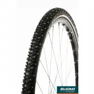 Suomi Tyres Studded Tyre Routa Tlr W248 42-622 - Cykeldæk