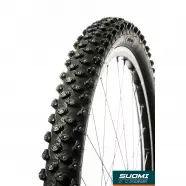 Suomi Tyres Studded Tyre WxcÂ´r 312 27.5 X 2.25 - Cykeldæk