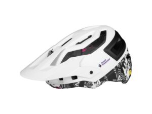 Sweet Protection Bushwhacker 2Vi Mips Block Party LTD cykelhjelm