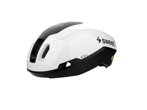 Sweet Protection Tucker III 2Vi MIPS cykelhjelm satin white
