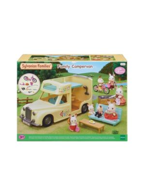 Sylvanian Families Autocamper
