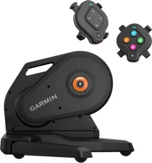 Tacx Nēra Smart Hometrainer - Zwift Ready m. Zwift Cog og Click