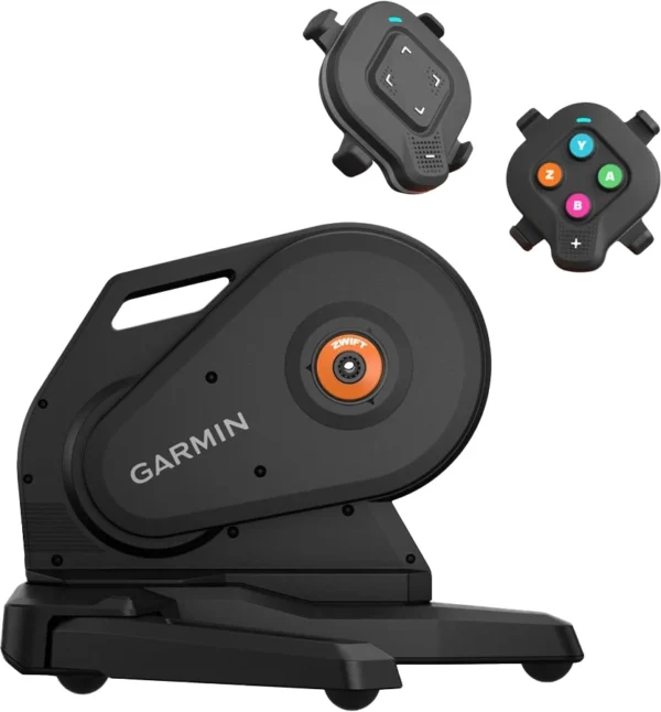 Tacx Nēra Smart Hometrainer - Zwift Ready m. Zwift Cog og Click