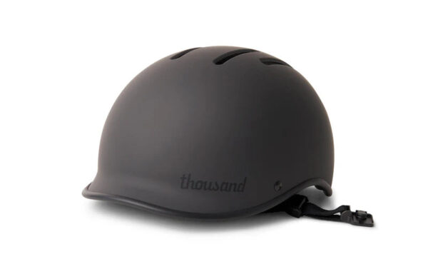 Thousand Heritage 2.0 cykelhjelm – Stealth Black - Large (59-62 cm)
