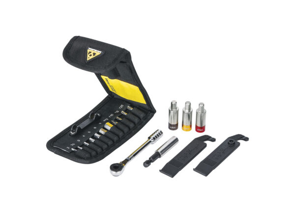 Topeak Ratchet Rocket™ LITE NTX, 19 funktioner