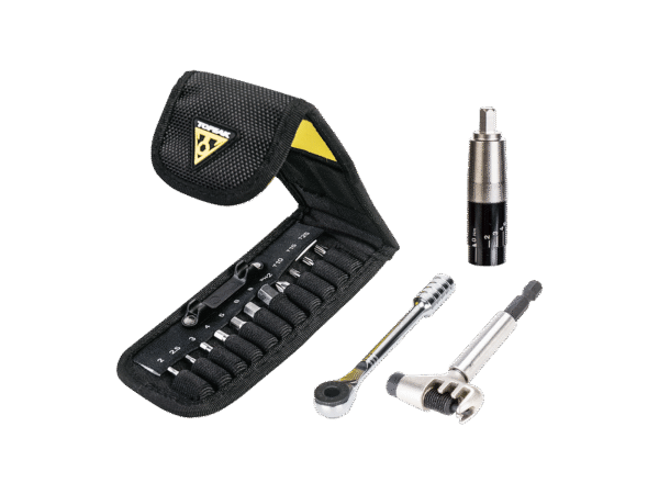 Topeak Ratchet Rocket™ LITE NTX +, 19 funktioner