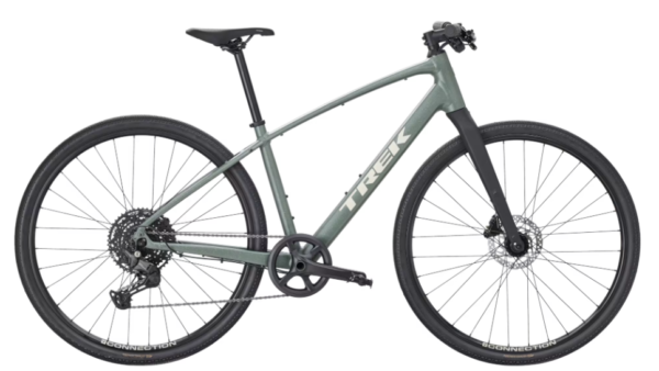 Trek FX Sport AL 3 Keswick Green-XS