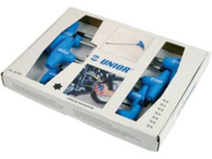 Unior Torx sæt 7 dele
