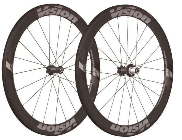 Vision Hjulsæt Metron 55 SL Disc