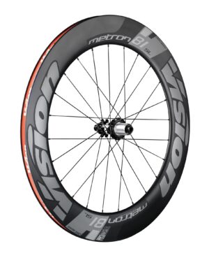 Vision Hjulsæt Metron 81 SL Disc