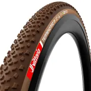 Vittoria Dæk Gravel Terreno Pro T60 Brun 35-622/700x35c Tlr Eco - Cykeldæk