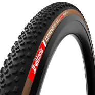 Vittoria Dæk Gravel Terreno T60 Brun 45-622/700x45c Tlr G2 - Cykeldæk