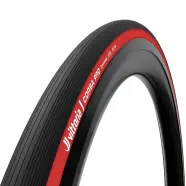 Vittoria Dæk Road Corsa Pro Red Black 28-622/700x28c Tlr G2 - Cykeldæk