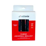 Vittoria Dæk Road Rubino V 2 Pack 28-622/700x28c - Cykeldæk