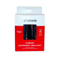Vittoria Dæk Road Rubino V 2 Pack 30-622/700x30c - Cykeldæk