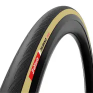 Vittoria Dæk Road Rubino V Brun/sort 28-622/700x28c Tlr G2 - Cykeldæk