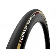 Vittoria Dæk Tub Track Pista Speed 23-28 Para-sort G2 - Cykeldæk