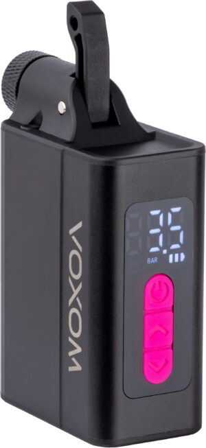 Voxom EPu3 Elektrisk Cykelpumpe 120psi/8.3bar