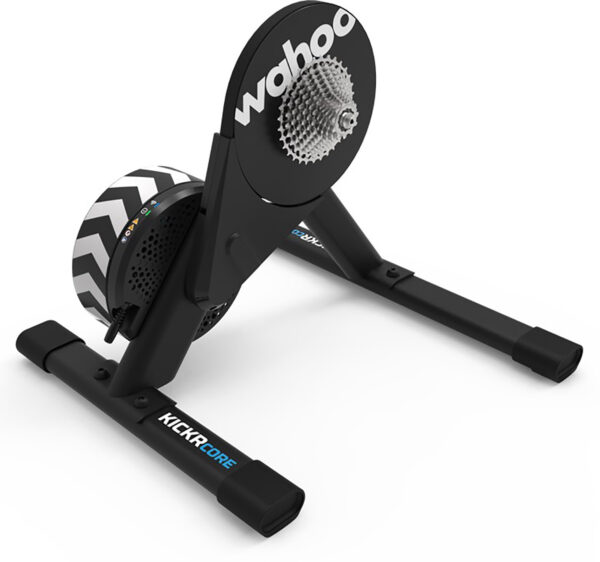 Wahoo KICKR Core 2 Hometrainer med 11speed Kassette