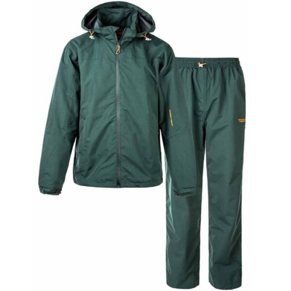 Weather Report Ulf Men regnsæt-green-4XL