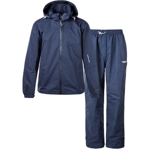Weather Report Ulf Men regnsæt-navy-2XL