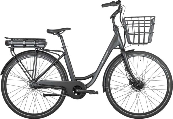 Winther Essence Mat Sort-54 cm